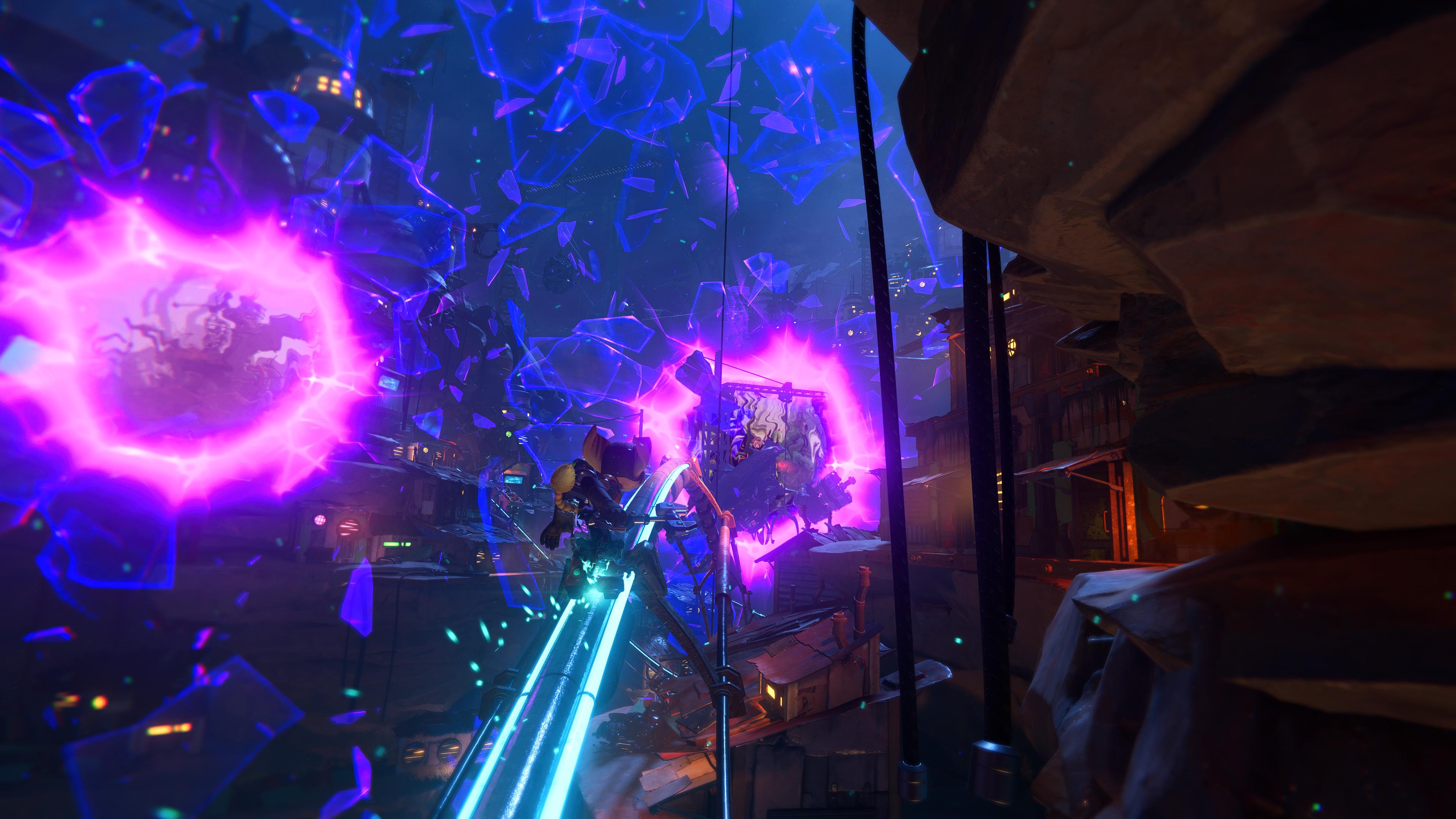 Ratchet & Clank: Rift Apart review – an unbelievably gorgeous sci