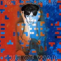 Paul McCartney - Tug Of War (Parlophone, 1982)