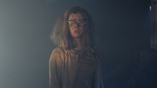 Marge covered in soot after Black Spot fire in IT: Welcome to Derry