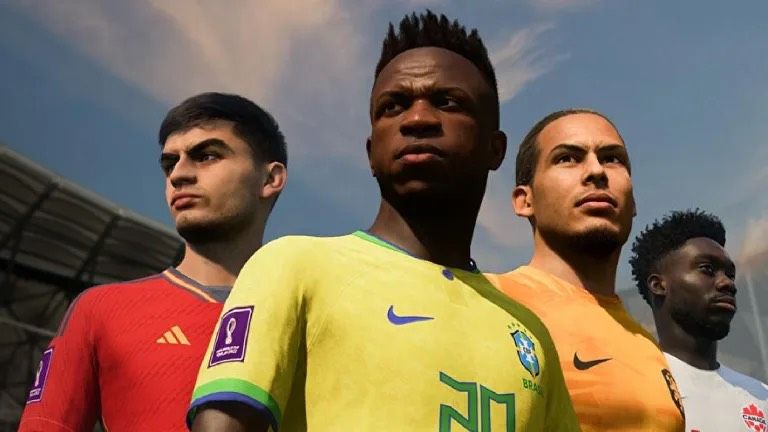 FIFA 23 World Cup mode