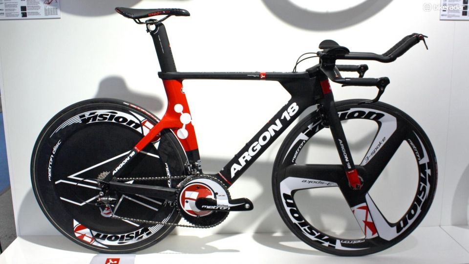 best time trial bikes