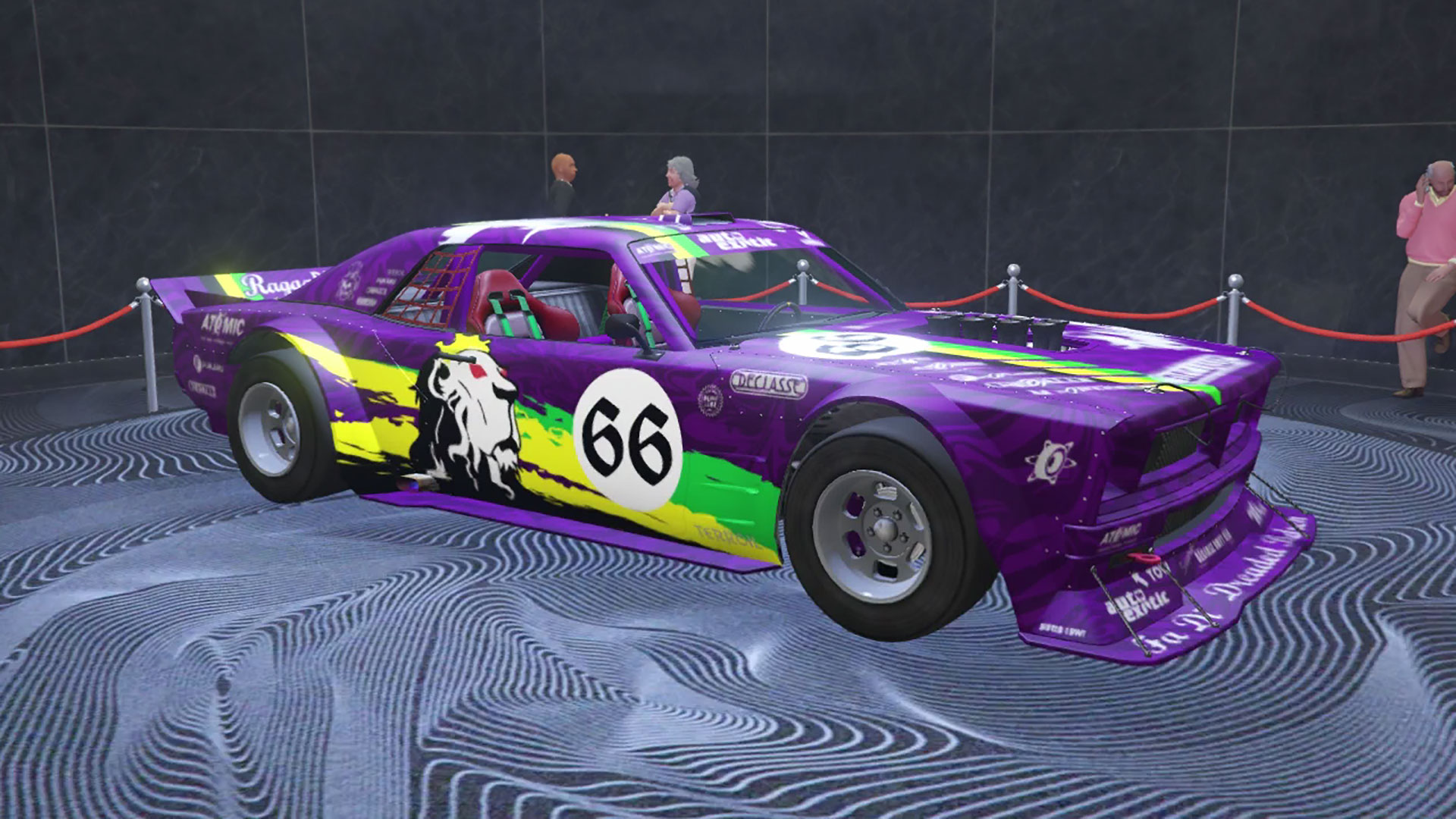GTA Online New Cars - Declasse Drift Tampa