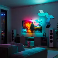Nanoleaf "The Sneak Attack" Bundle | $549.99 now $274.99 at Nanoleaf