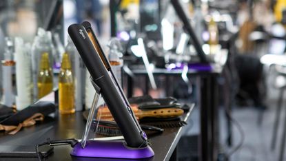 Dyson Corrale hair straightener (Image: Dyson)