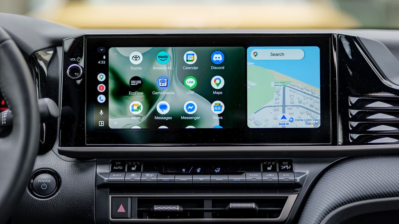 2026 Toyota Camry review.