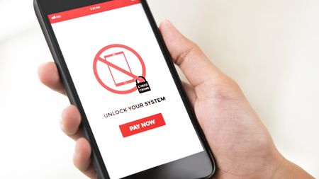 Ransomware