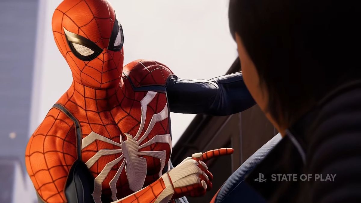 Spider-Man Remastered on PC adds option to link PSN account