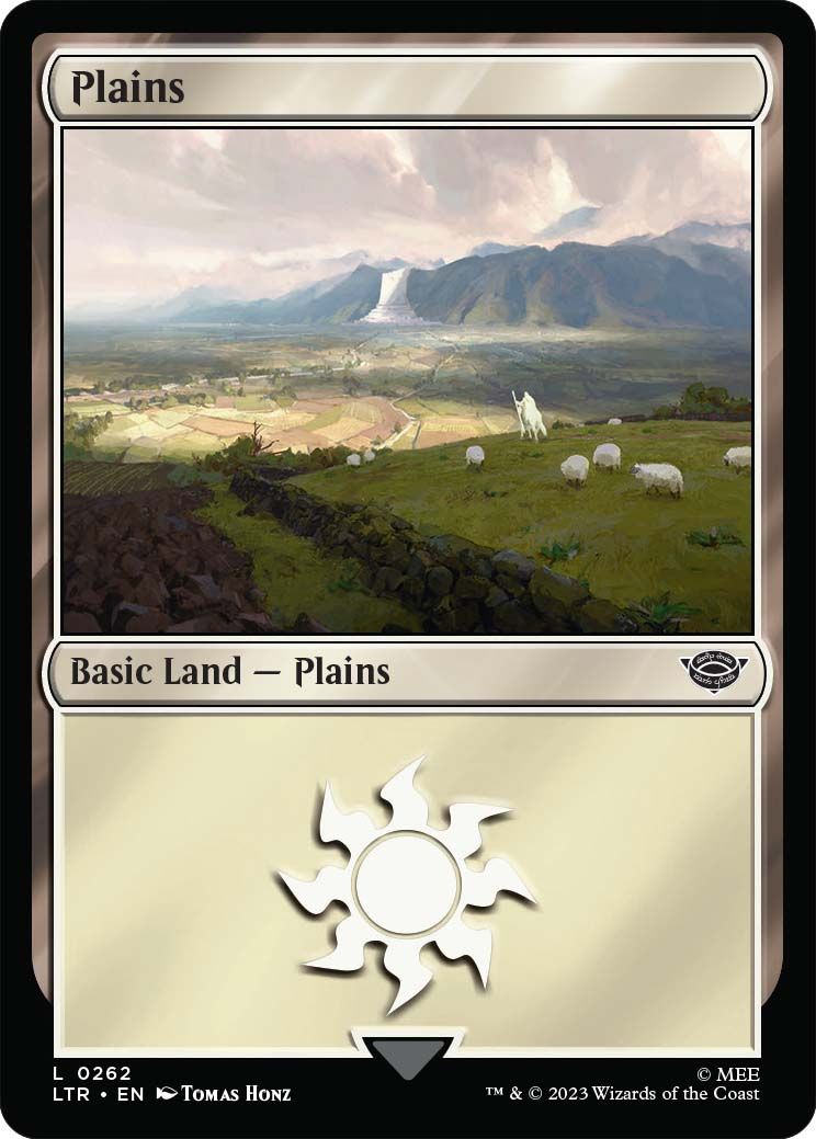 Magic: the Gathering, Lord of the Rings: Tales of Middle-earth - card previews