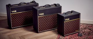 Vox AC30X, AC15X & AC4 Hand-Wired: the new hand-wired series adds an effects loop to the classic recipe and offers today's player those iconic tones at a price comparable to the big US boutique brands.