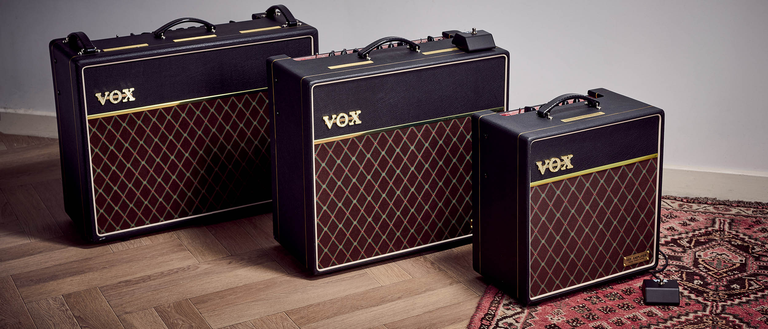 Vox AC30X, AC15X &amp; AC4 Hand-Wired: the new hand-wired series adds an effects loop to the classic recipe and offers today&#039;s player those iconic tones at a price comparable to the big US boutique brands.