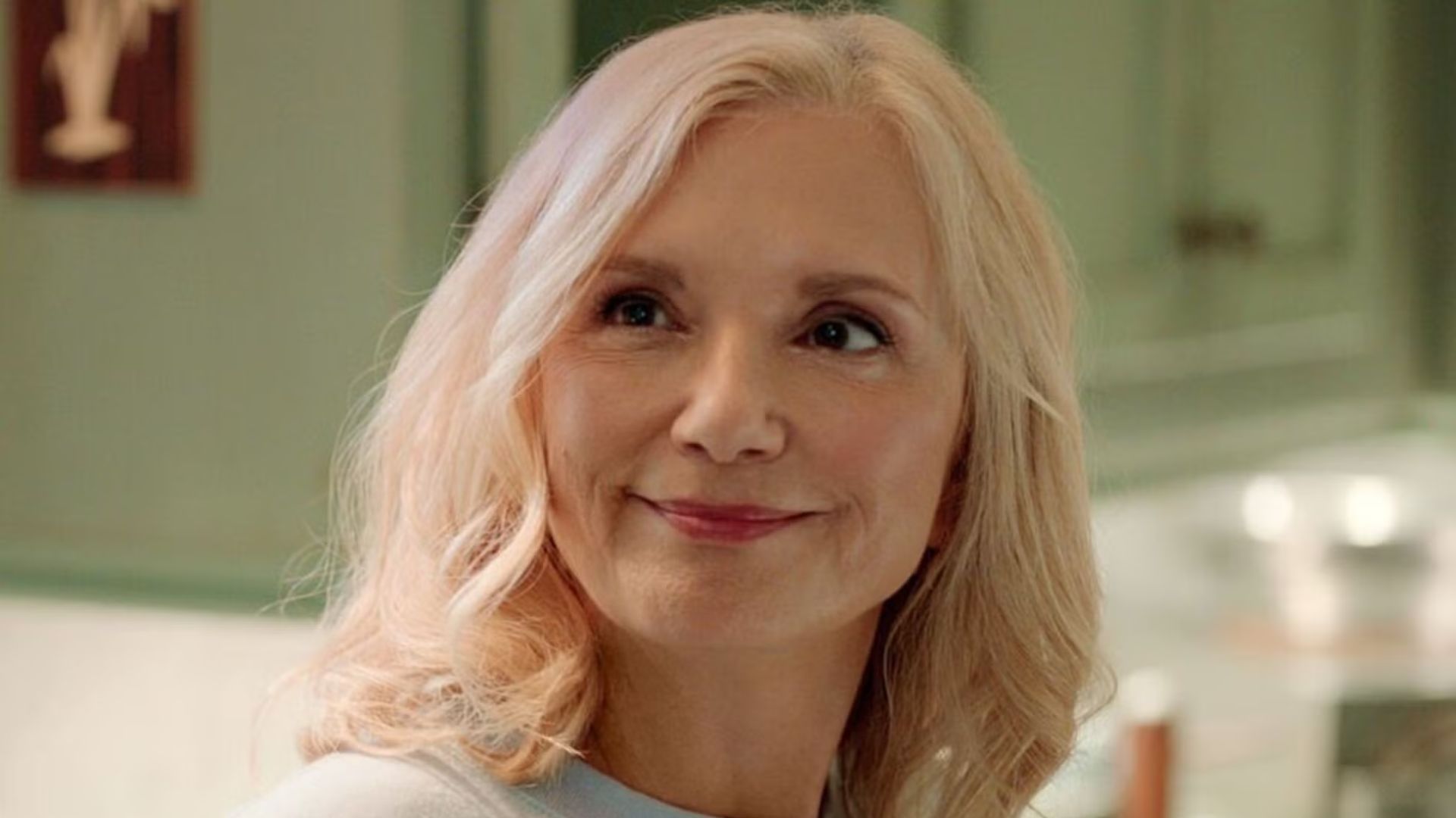 تيريل روثيري في دور موريل