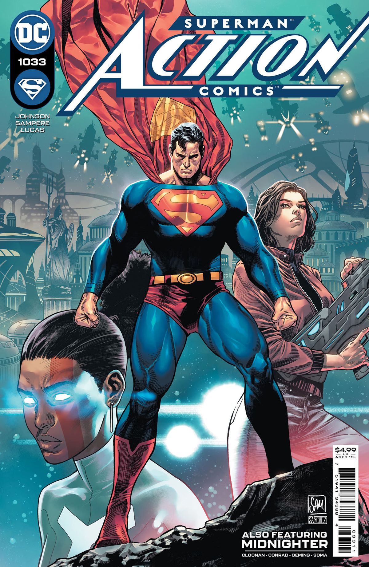 Action Comics #1033