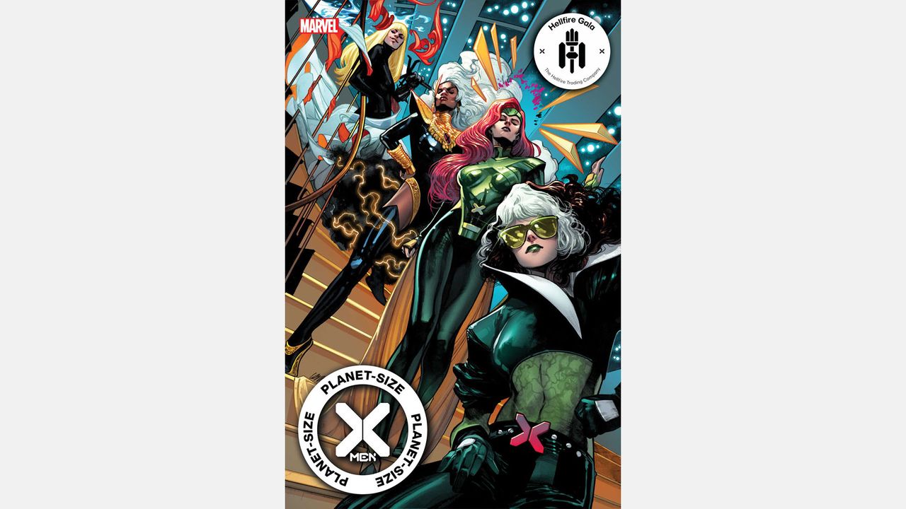 Marvel Comics June 2021 solicitations