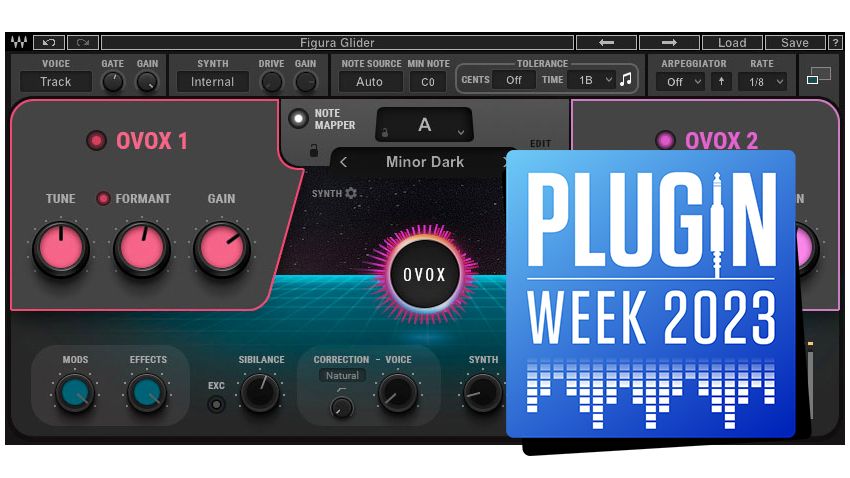 Ovox at plugin week