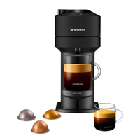 Nespresso by Krups Vertuo Next XN910N40 Pod Coffee Machine in Black, was £79 now £69 | AO