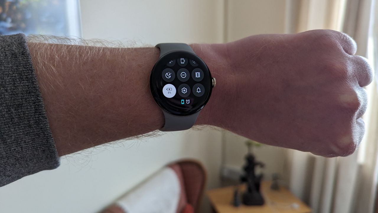 Google Pixel Watch