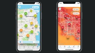 best weather apps: weather underground