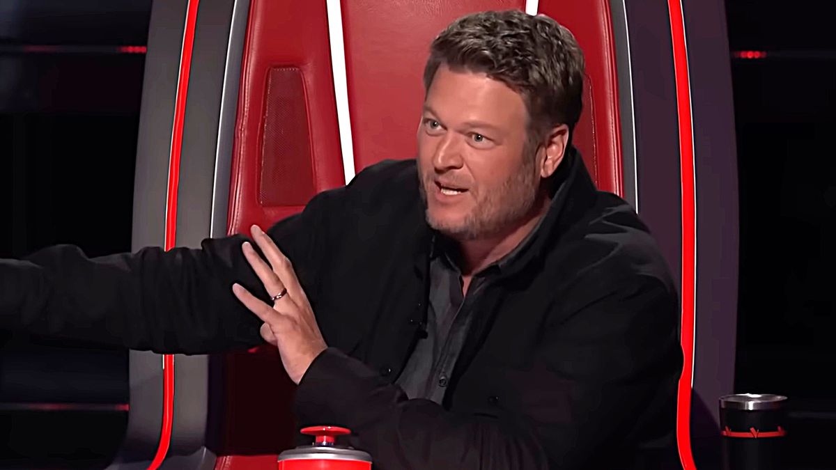 The Voice Is Adding A New Coach This Season. Trust Blake Shelton To Bring The Blunt Advice