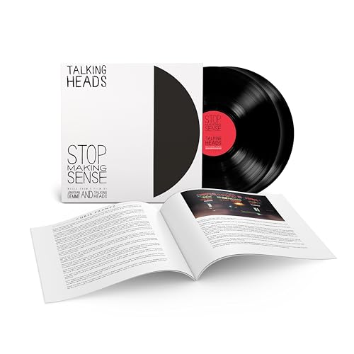 Stop Making Sense (2lp Deluxe Edition) [vinyl]