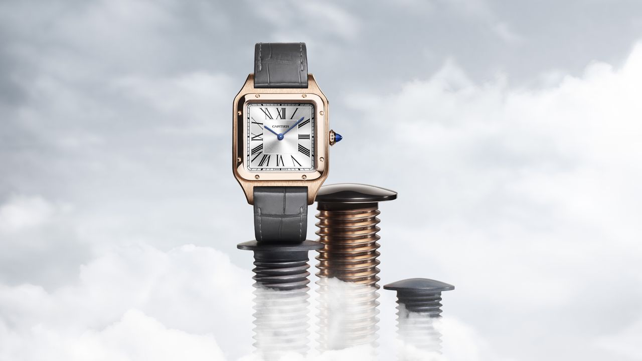 Cartier Santos