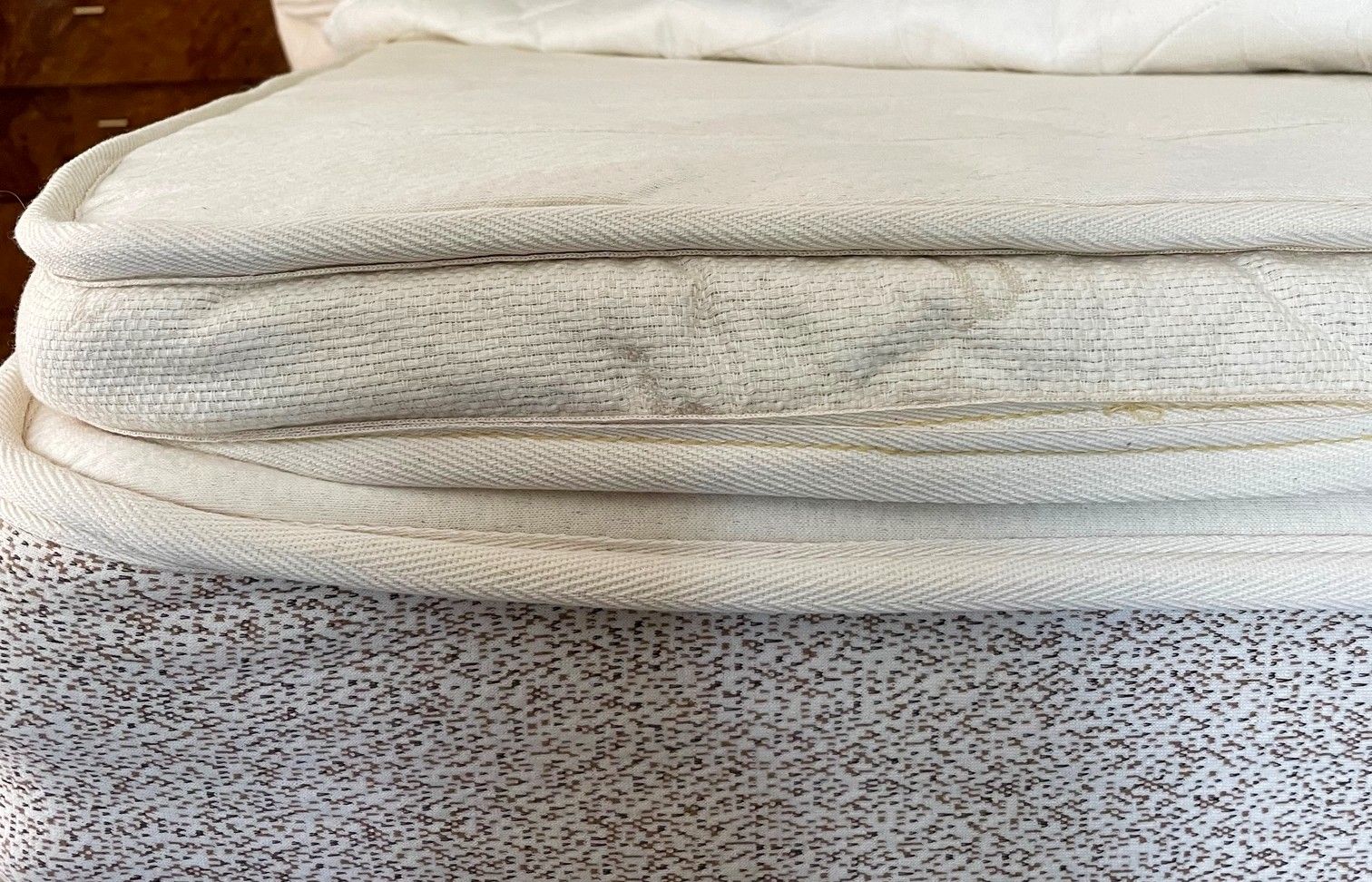 birch plush organic mattress topper reviews