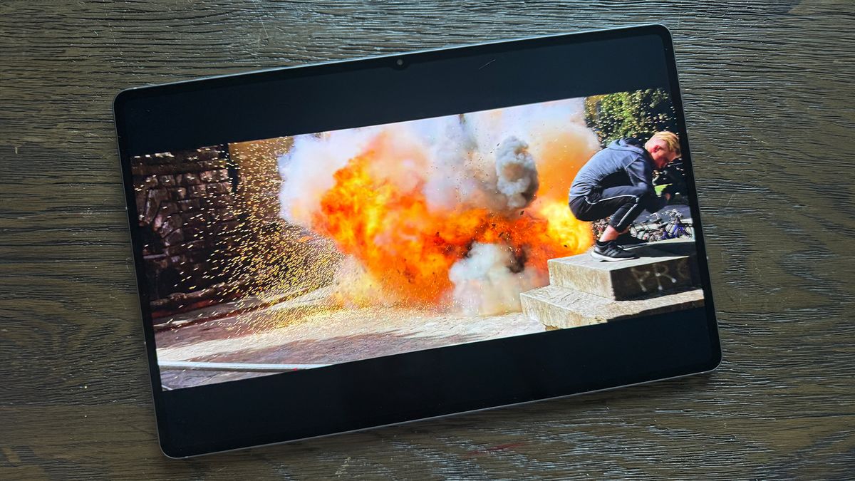 Samsung Galaxy Tab S11 Ultra tablet
