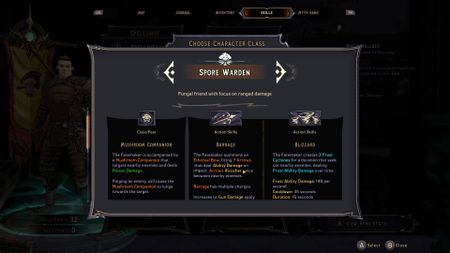 tiny Tina spore warden