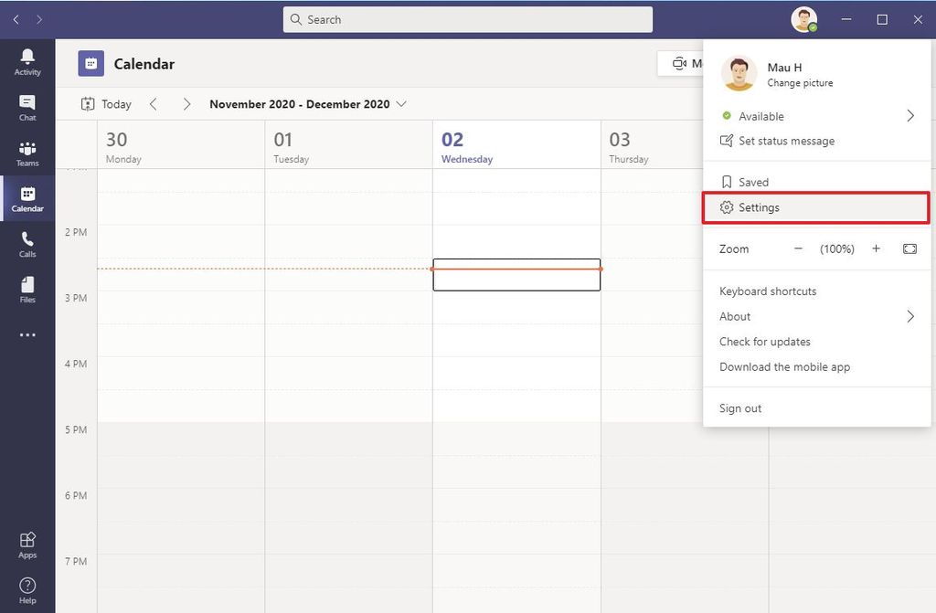 How to enable noise suppression for meetings on Microsoft Teams ...