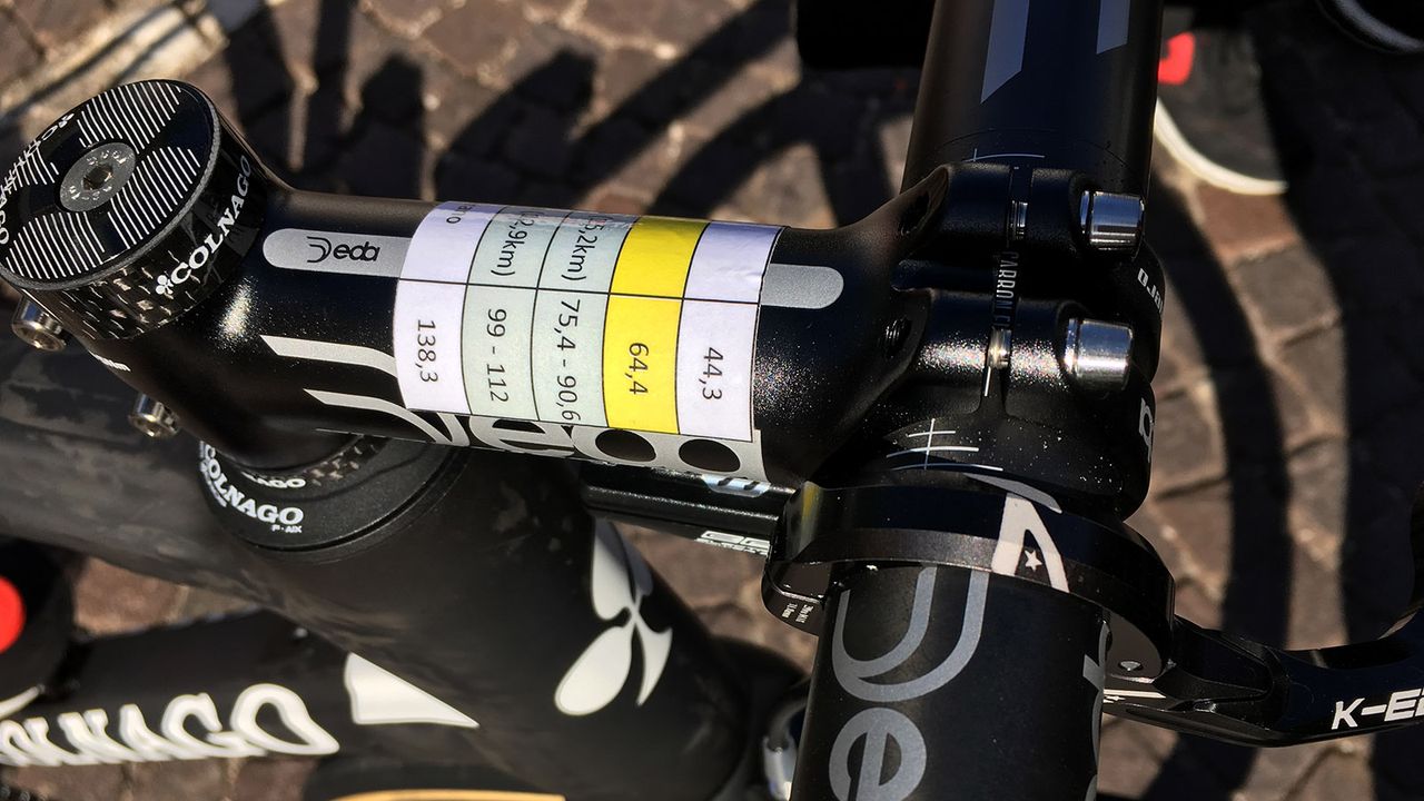 A close look at Aru's alloy cockpit