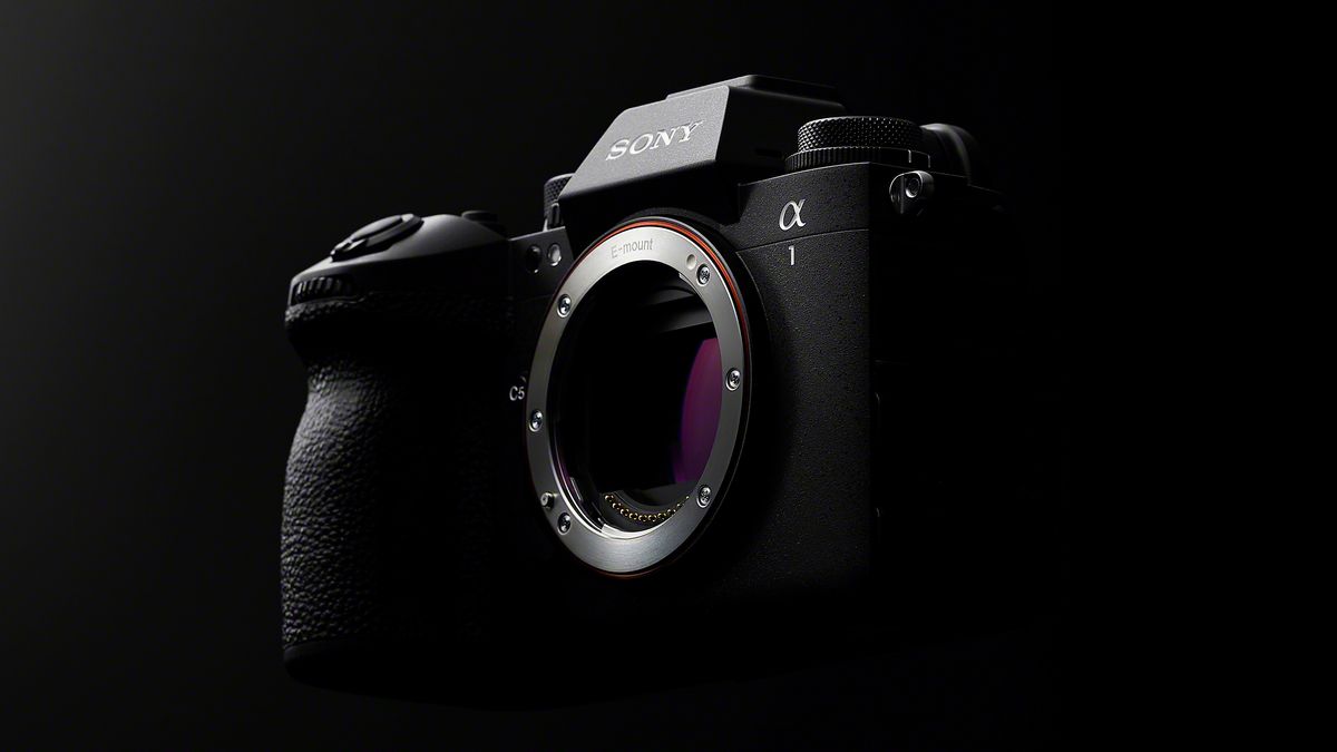 Sony A1 II