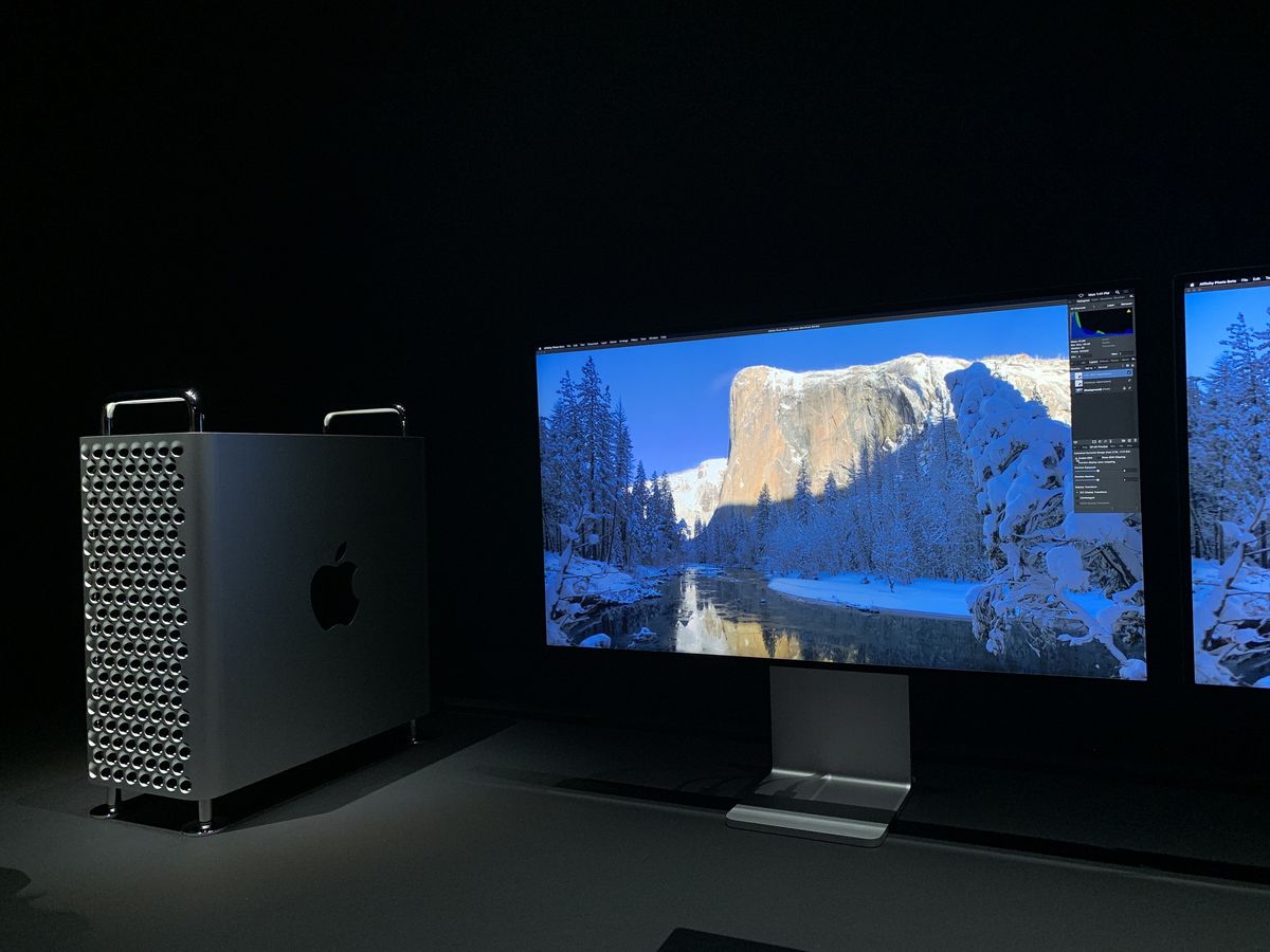 Mac Pro (2019) & Pro Display XDR — First Look! | iMore