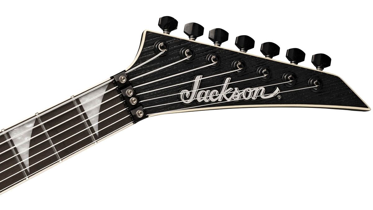 Jackson Pro Series Jeff Loomis Signature Soloist SL7