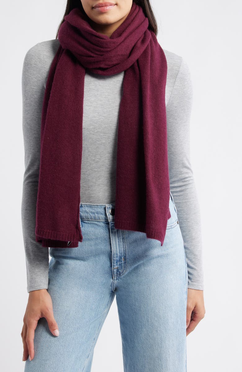 Cashmere Scarf