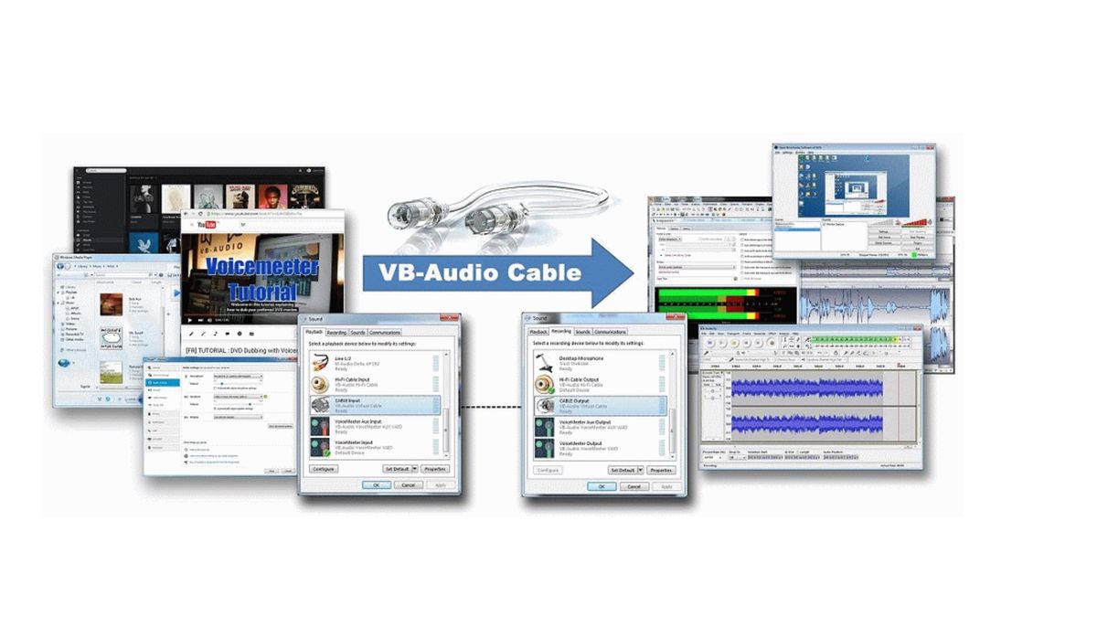 virtual audio cables