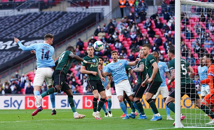 Aymeric Laporte, Manchester City, Tottenham Hotspur