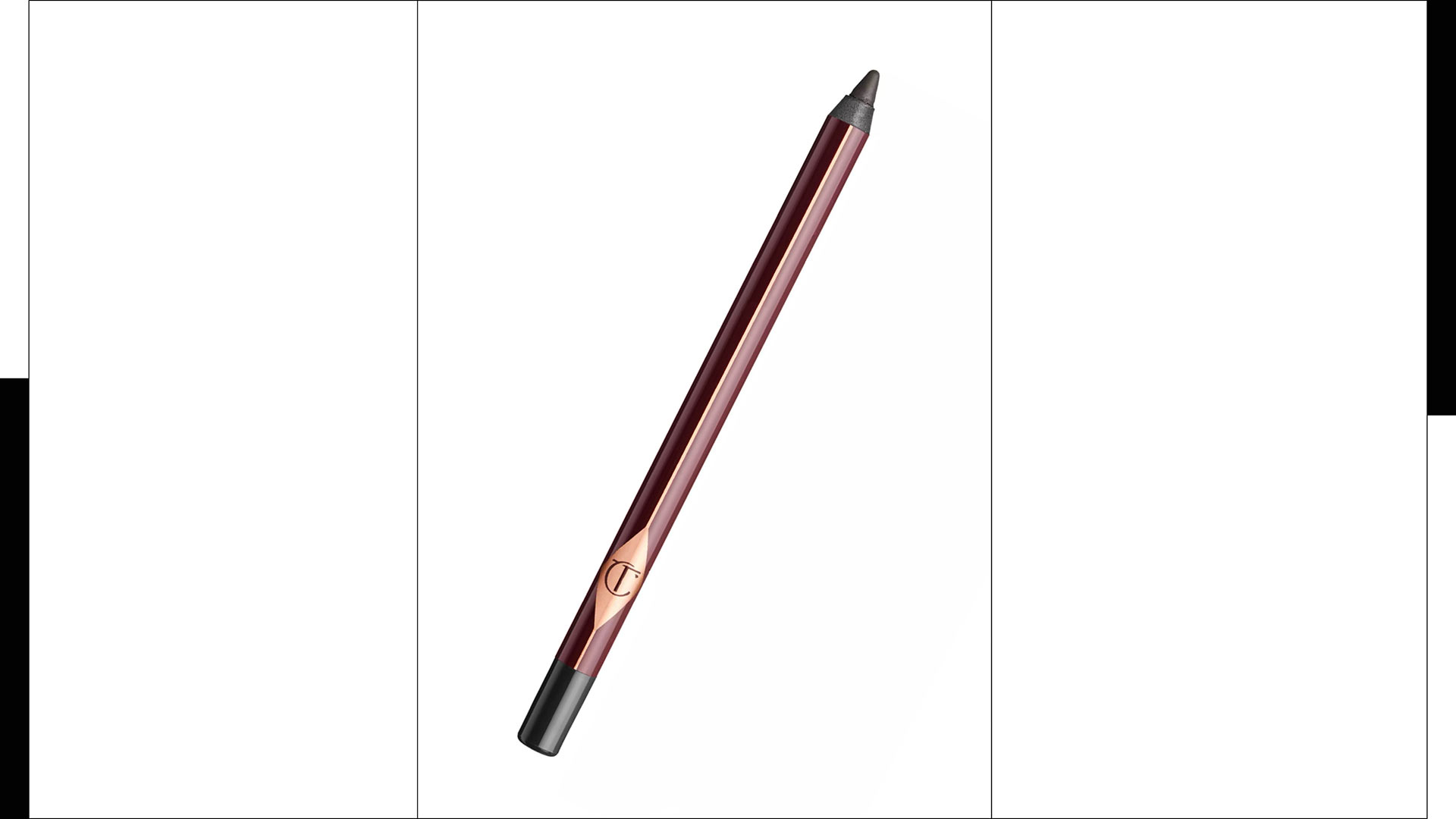 Charlotte Tilbury Rock n Kohl is one of the best eyeliners for beginners