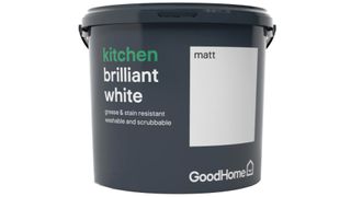 is B&Q's GoodHome the best kitchen paint?