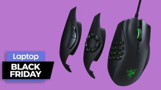 Razer Naga Trinity Razer Gaming Accessories Black Friday sale