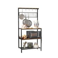 1. Thierry 33.1'' Standard Baker's Rack | Was $114.99, now $78.99 (save $36) at Wayfair&nbsp;