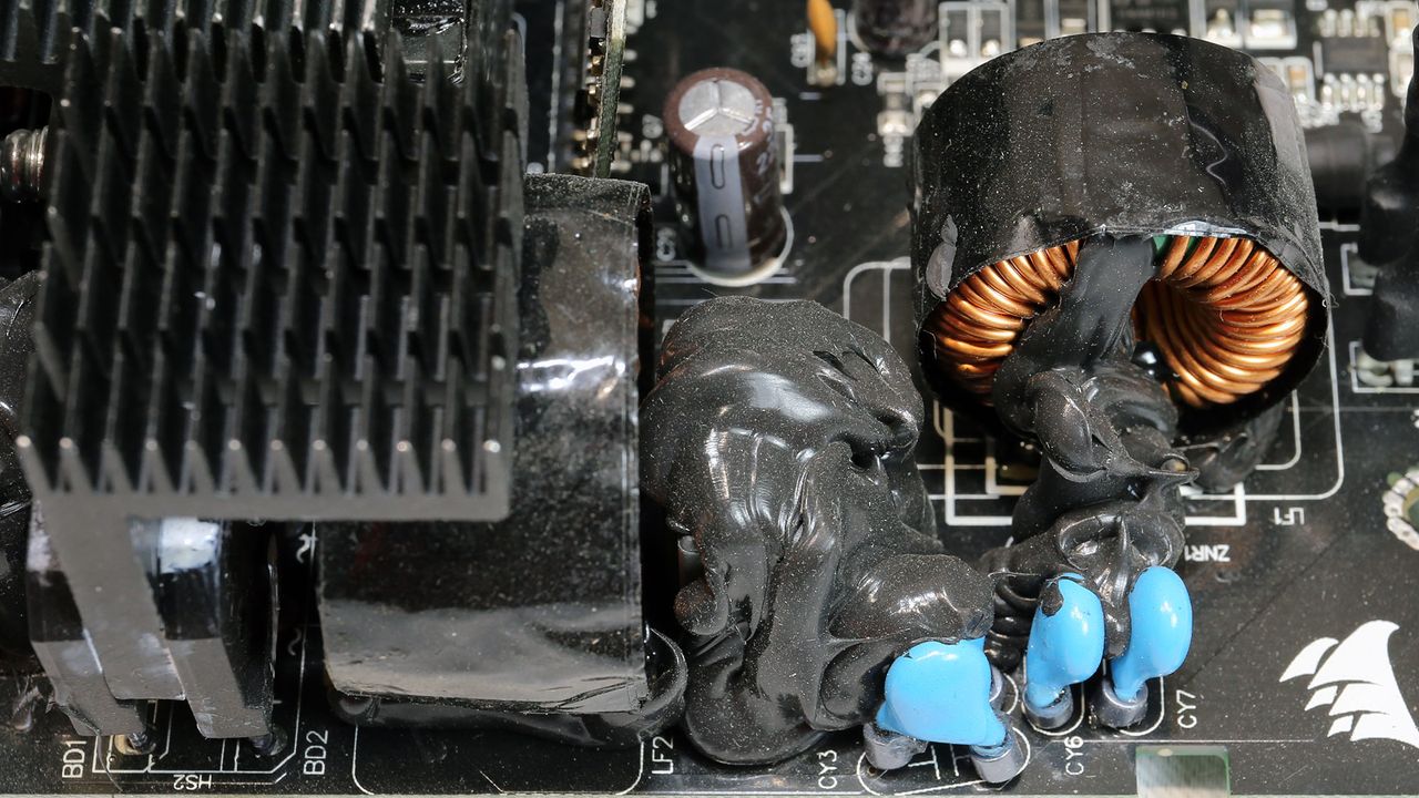 Corsair RM1000x (2021)