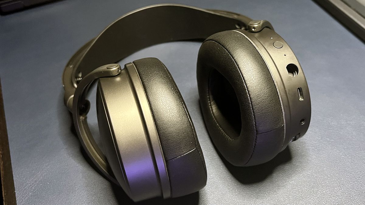 Audeze Maxwell