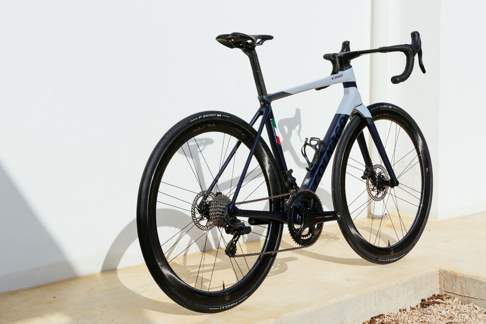Colnago C68 Allroad bike