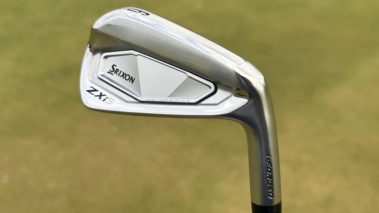 NEW 2025 SRIXON ZXi5 A WEDGE (AW) Head Only In Stock