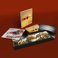 Order Kate Bush's III box set (part three) for £66.32 (was £89.99)