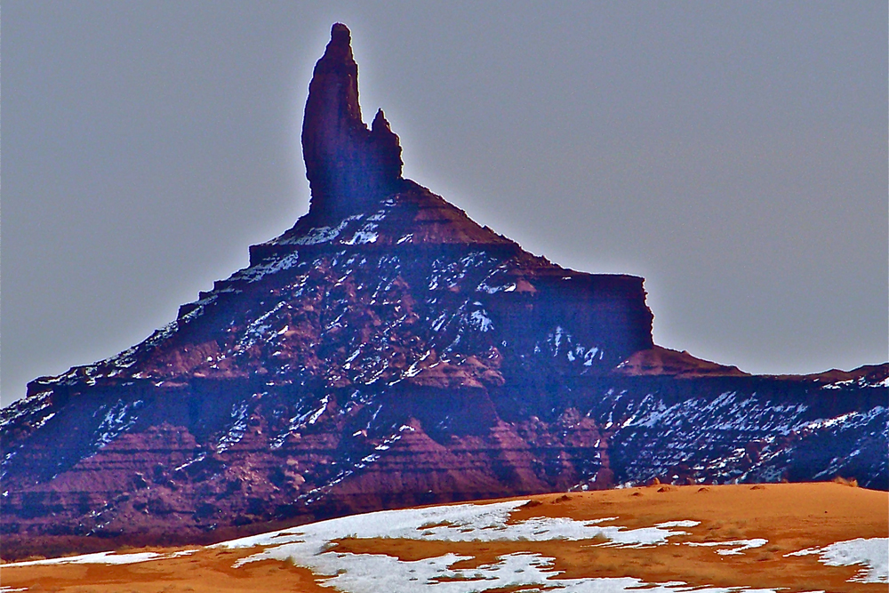 monument valley, national parks