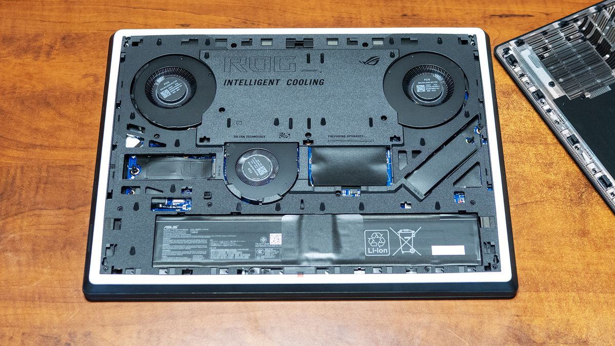 Asus ROG Strix Scar 18 (2026)