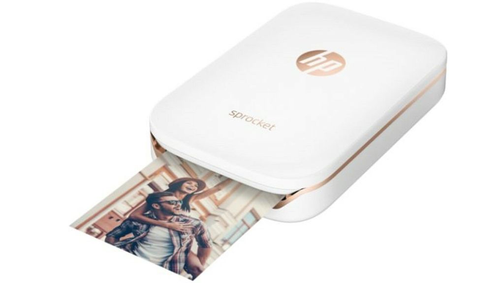 HP Sprocket Review Top Ten Reviews
