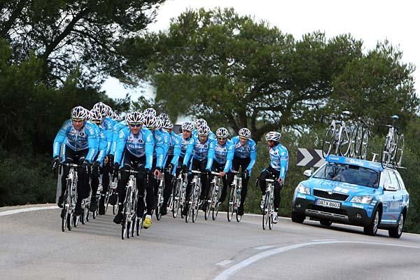 Team Milram
