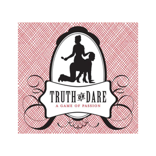 Truth & Dare sex card game