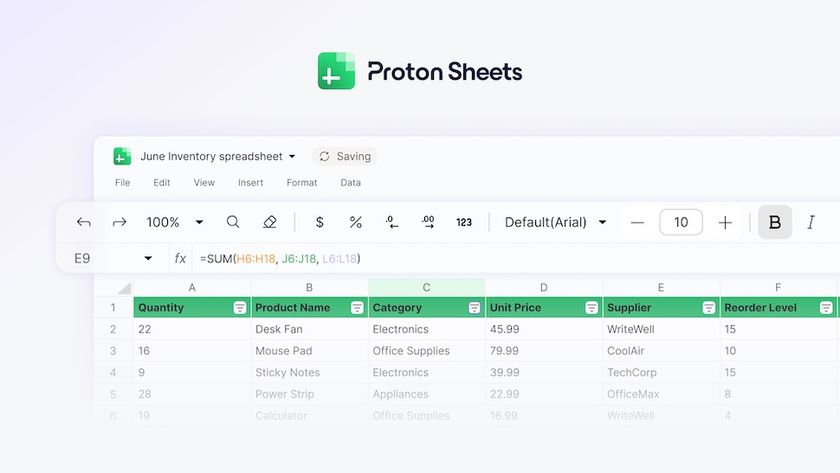 Proton Sheets
